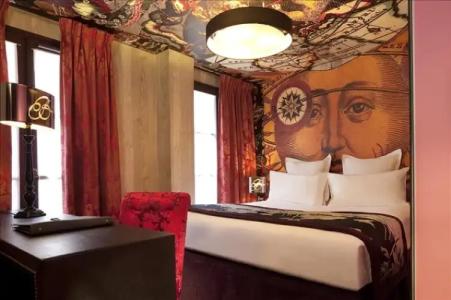 Hôtel Le Bellechasse Saint-Germain - 43