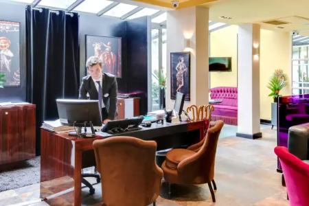 Hôtel Le Bellechasse Saint-Germain - 21