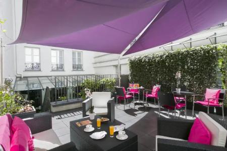 Hôtel Le Bellechasse Saint-Germain - 17