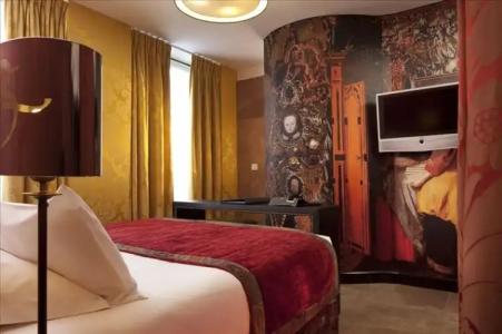 Hôtel Le Bellechasse Saint-Germain - 27