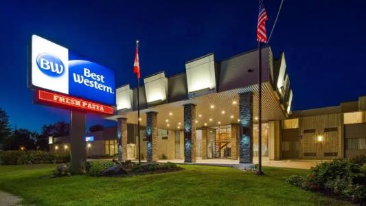 Best Western North Bay & Conference Centre - 33