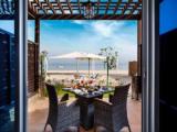 Premium Chalet beachfront