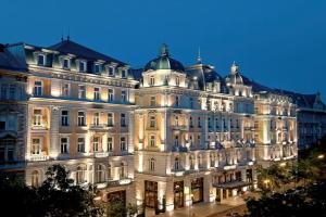 Corinthia Budapest, Budapest