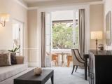 Double Suite with balcony