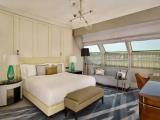 Deluxe Double room with park view