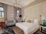 Deluxe Double room with street view