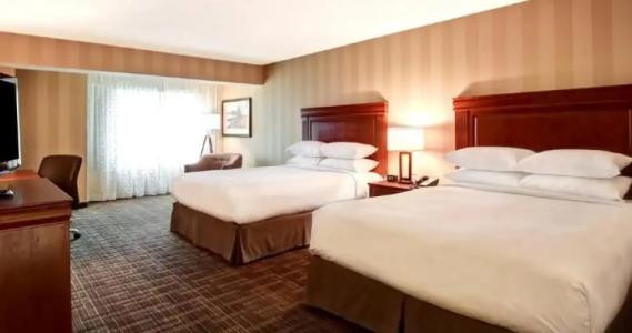 DoubleTree Fallsview Resort & Spa by Hilton - Niagara Falls - 38
