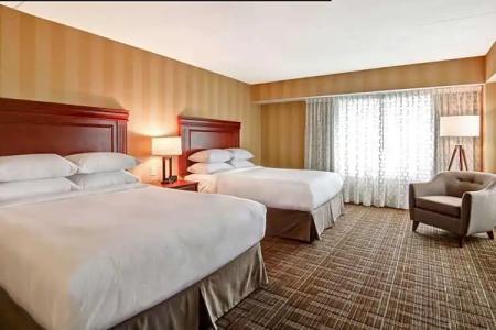 DoubleTree Fallsview Resort & Spa by Hilton - Niagara Falls - 48