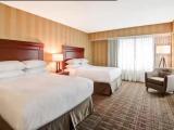 Floors 3-4 room with partial view
