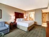 View of American Falls Double room