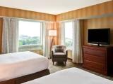 2 Bedrooms Double Suite with view