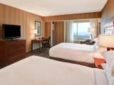 Double room with river view