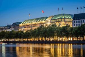 Fairmont Hotel Vier Jahreszeiten, Hamburg