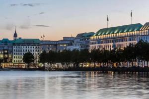 Fairmont Hotel Vier Jahreszeiten, Hamburg