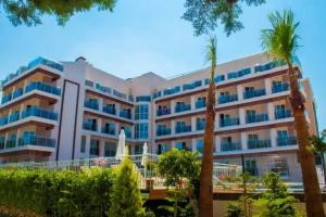 Sun Beach Hotel, Side