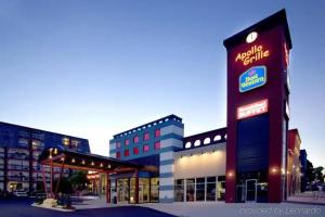 Best Western Fallsview, Niagara Falls