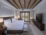 Sahra Quadruple Villa
