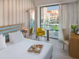 Deluxe Double room with Fountain view