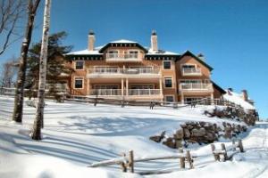 Cap Tremblant Mountain Resort, Mont Tremblant