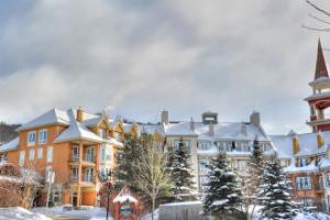 Tour des Voyageurs, Mont Tremblant