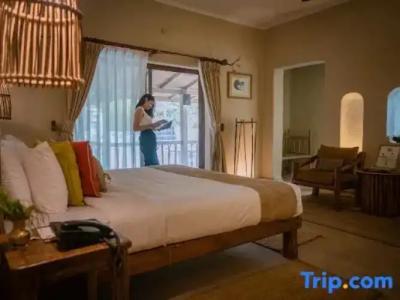 Barahi Jungle Lodge - 35