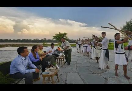 Barahi Jungle Lodge - 18