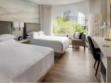 Standard room with park view