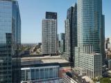 Standard Double room with city view