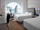 Standard Club room with garden view