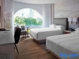 Standard Double room with park view