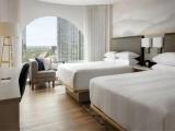Standard room with city view