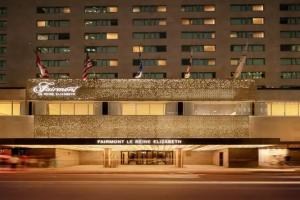 Fairmont The Queen Elizabeth, Montreal