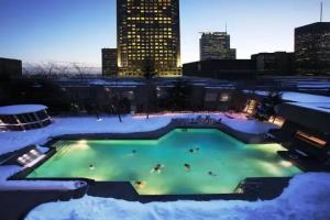 Hotel Bonaventure Montreal, Montreal