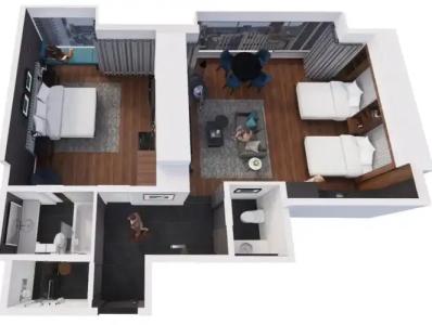 Bonaventure Montreal - 87