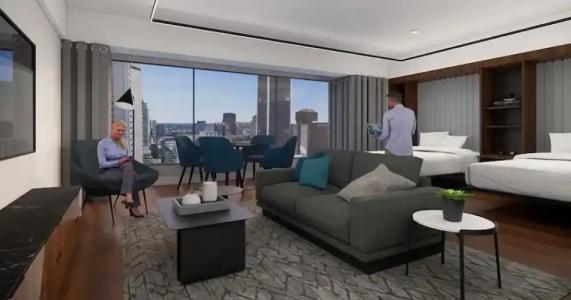 Bonaventure Montreal - 96