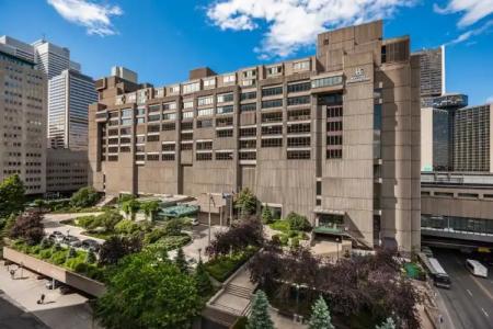 Bonaventure Montreal - 40