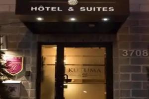 Hotel Kutuma, Montreal