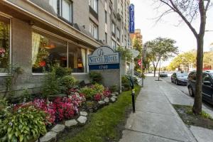 Le Nouvel Hotel, Montreal
