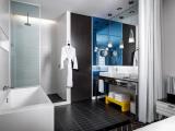 Standard Double room with park view