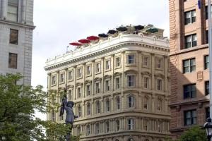 Hotel Place D'Armes, Montreal