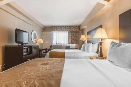 Comfort Suites Downtown - 36