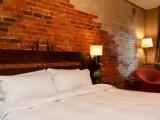 Deluxe Double room with street view