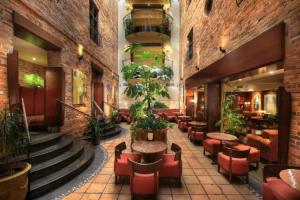 Hotel Nelligan, Montreal