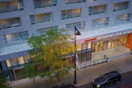 Residence Inn by Marriott Montreal Downtown