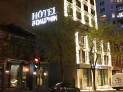 Le Dauphin Montréal Centre-Ville