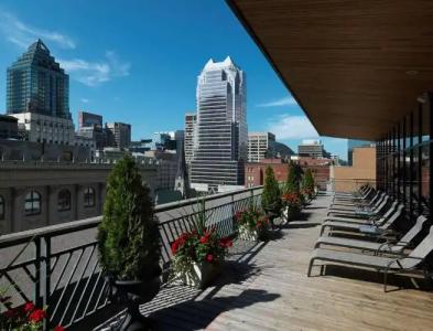 Le Square Phillips Hôtel & Suites - 21