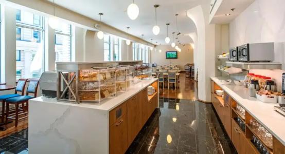 Le Square Phillips Hôtel & Suites - 26