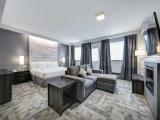 Deluxe Double Studio with balcony