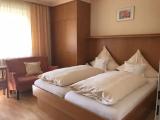 Standard Double room with garden view