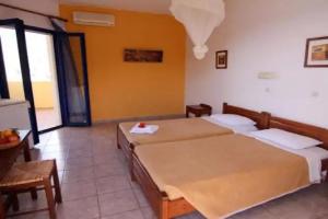 Voukelari Rooms, Plakias
